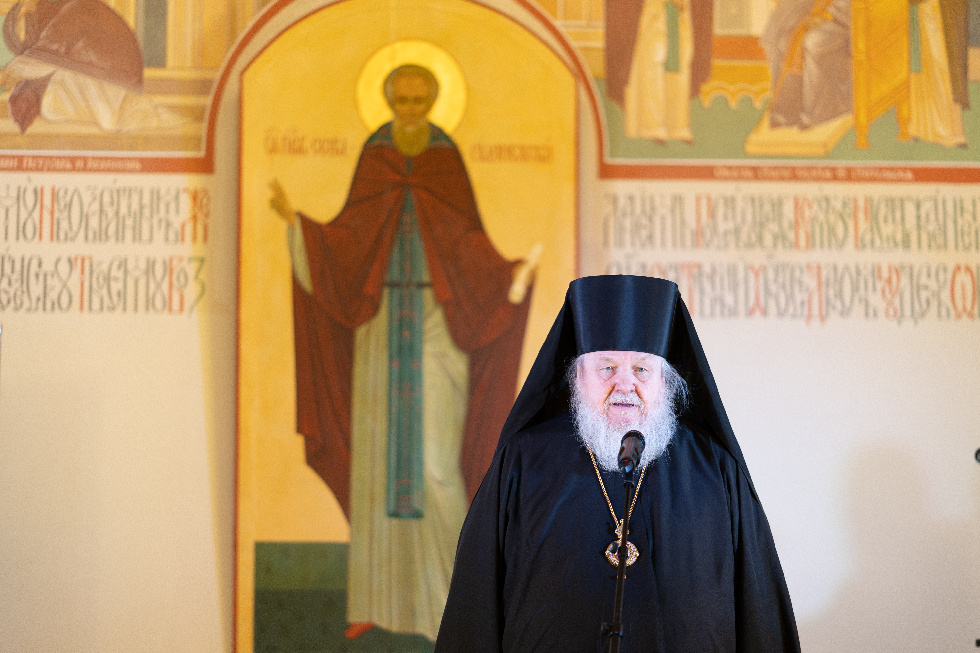 Епископ Николай (Погребняк) назначен главой Балашихинской епархии