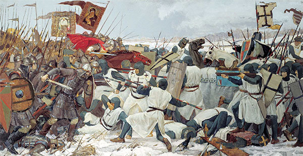 Битва на Омовже 1234 года