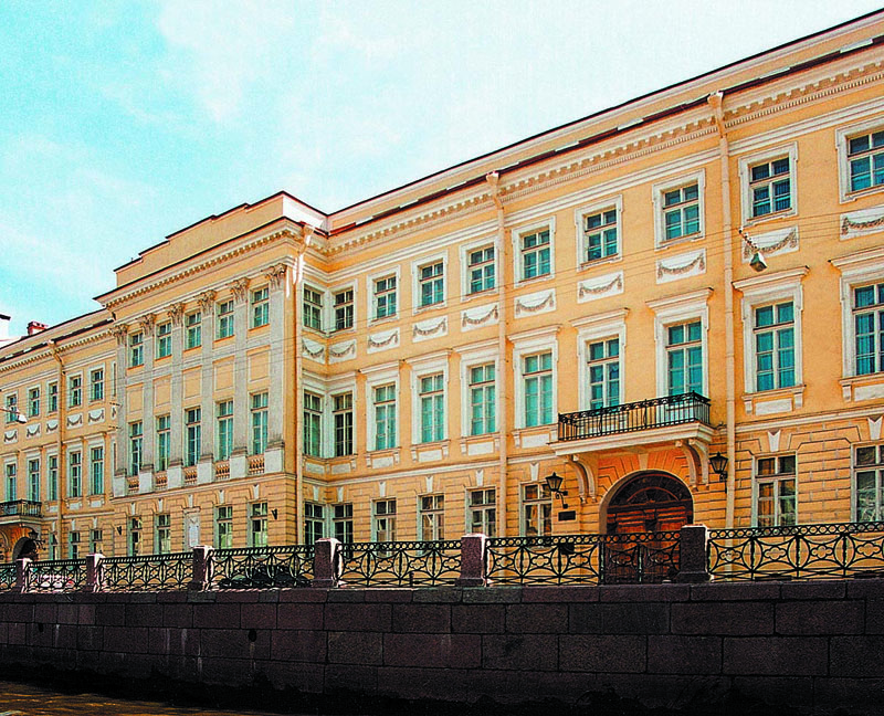 Музей-дачу Пушкина откроют после реставрации в мае 2024 года