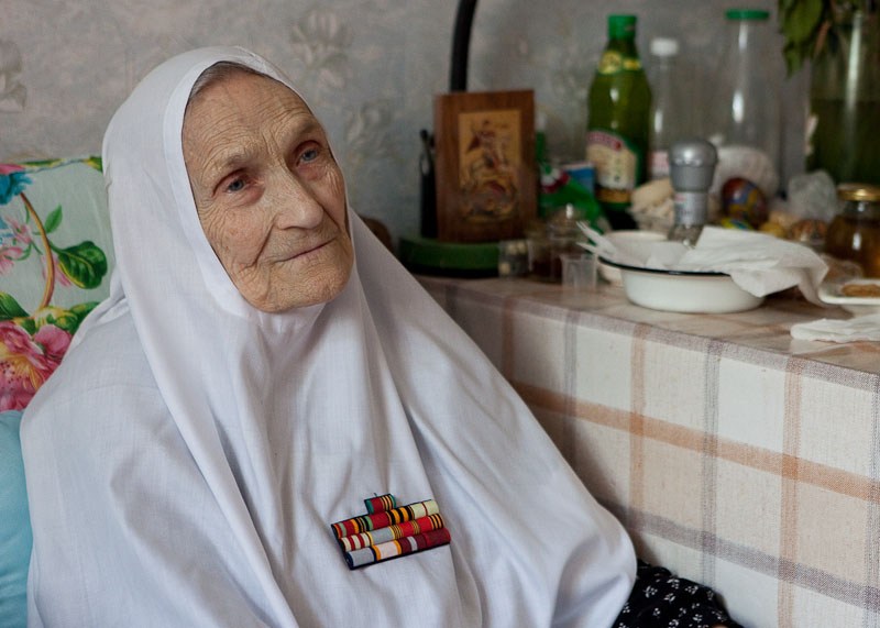 Монахиня Адриана (Малышева): Сталинградская битва и переговоры с Паулюсом 