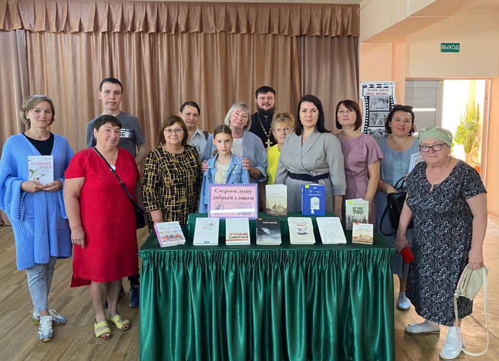 Наталия Сухинина представила новую книгу на Кубани 