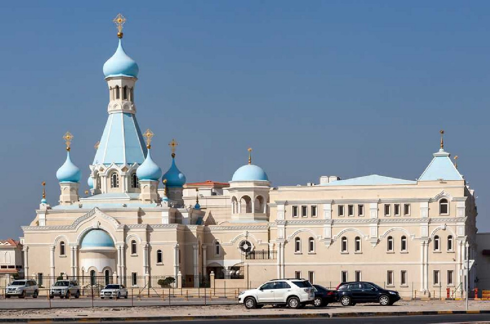 Православный приход в Шардже организовал пушкиниаду