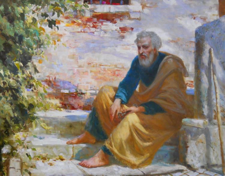 Пять книг об апостоле Петре