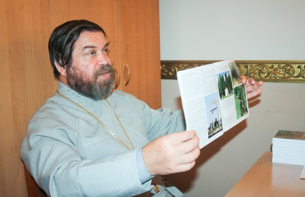 В Смоленске состоялась августовская встреча православных писателей
