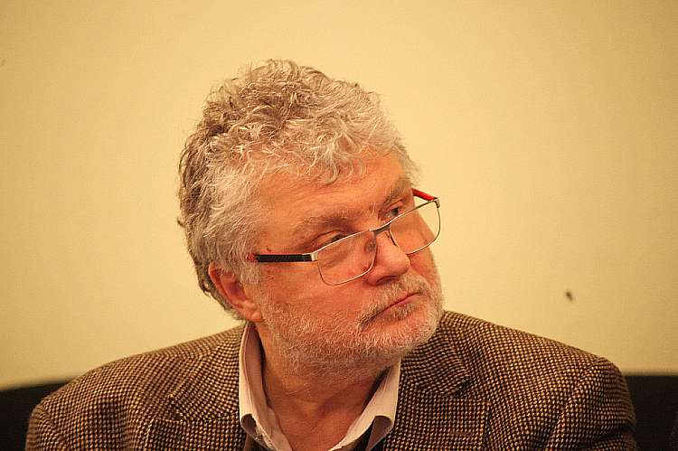 Писатель Юрий Поляков награжден орденом «За заслуги перед Отечеством» III степени