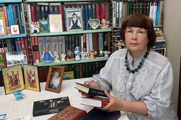 Епитрахиль небес