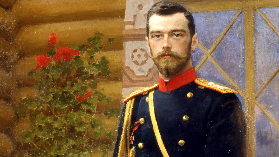 Знакомство с царем