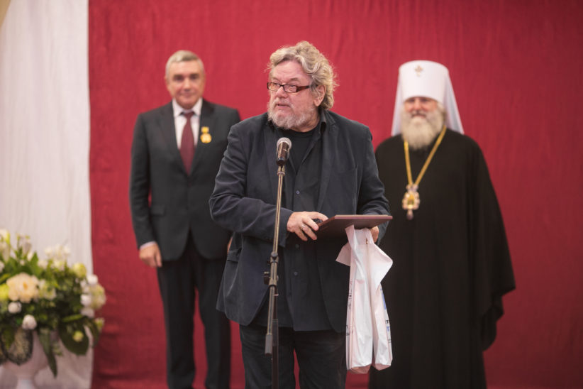 Вручена литературная премия «Югра»