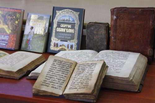 В Белоруссии отпраздновали День православной книги