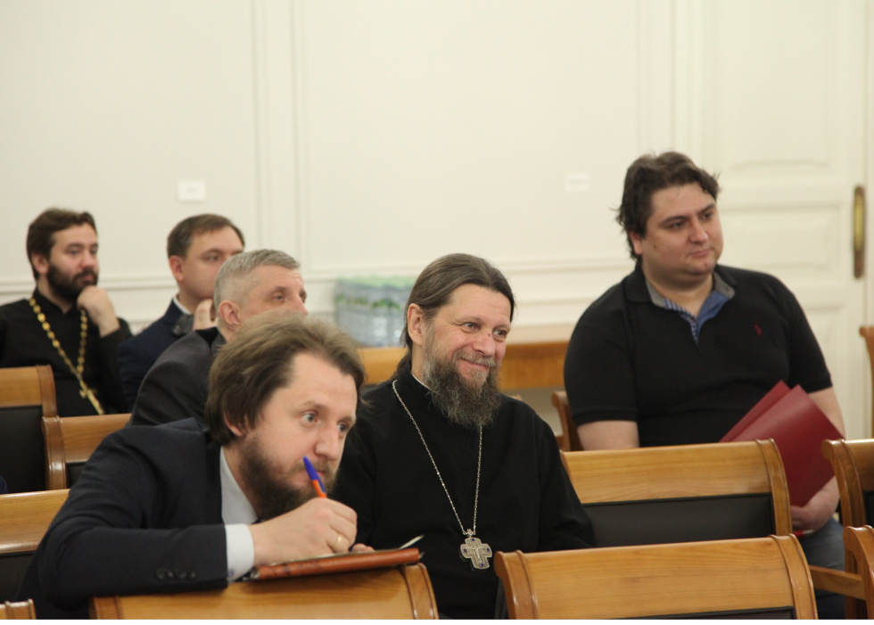 В Москве открылись курсы для православных товароведов и руководителей издательских отделов епархий