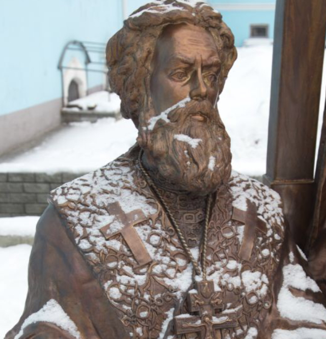 В Барнауле установят памятник Кириллу и Мефодию