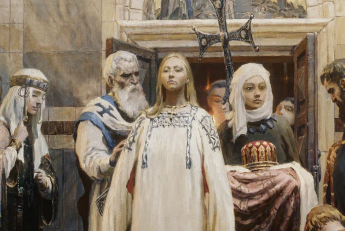 Три книги о святой княгине Ольге