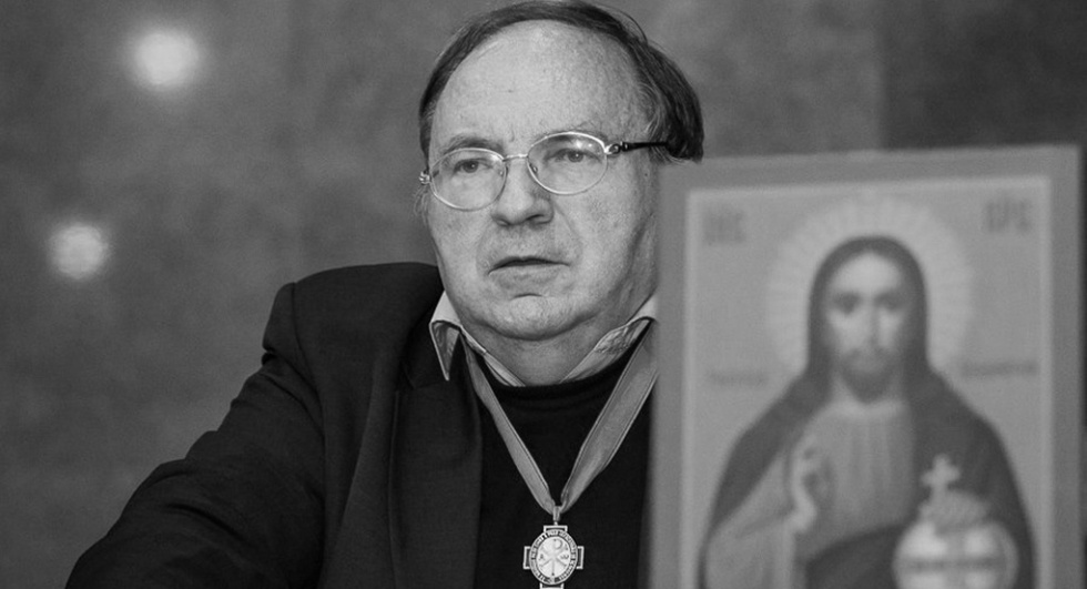 Умер писатель Николай Лисовой