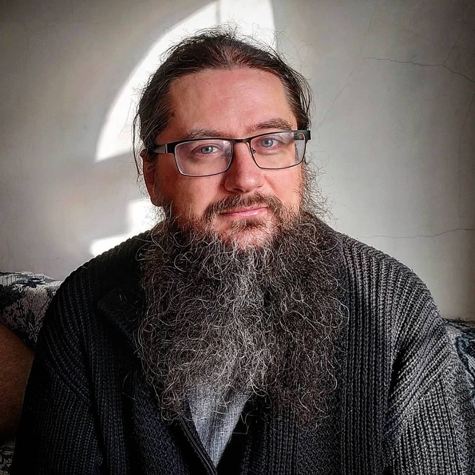 Как чудно: смотрит в мир Господь