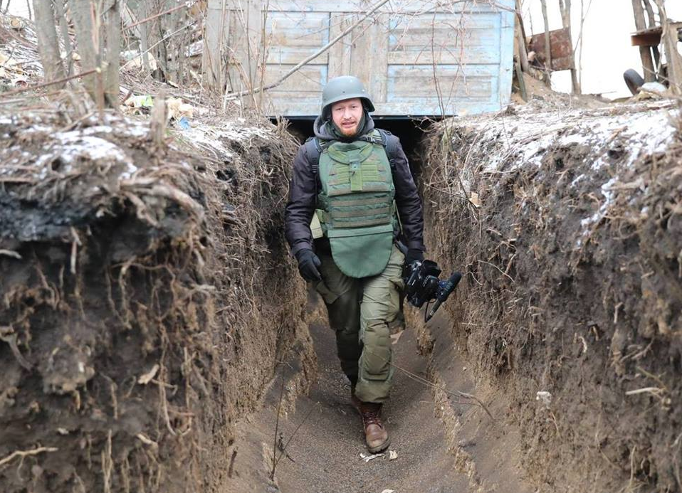 Тропой Ахилла