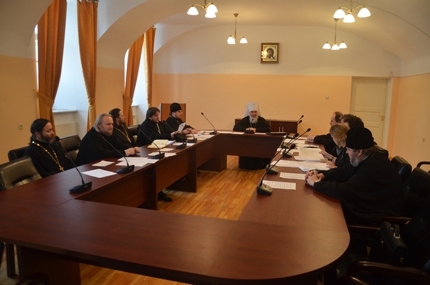 При Калужской духовной семинарии начинает работу Издательский отдел