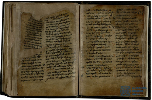 Древнее грузинское рукописное Евангелие может пополнить список наследия ЮНЕСКО