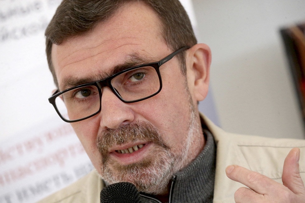 Павел Басинский стал лауреатом Госпремии в области литературы