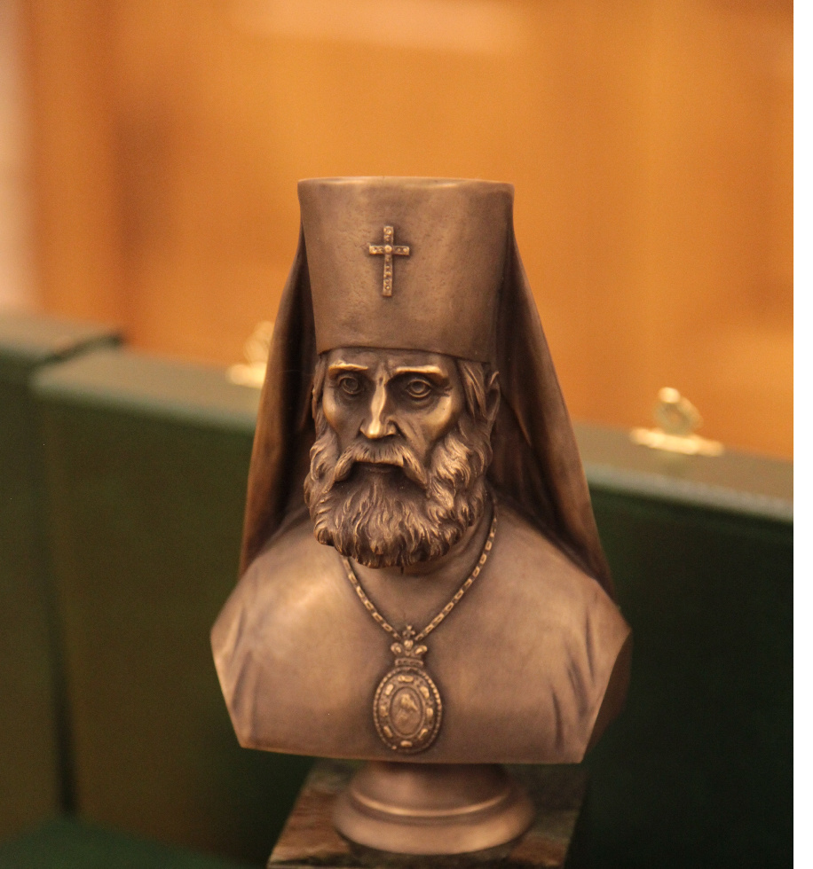 Патриарх Кирилл рассказал о важной книге святителя Филарета (Дроздова)