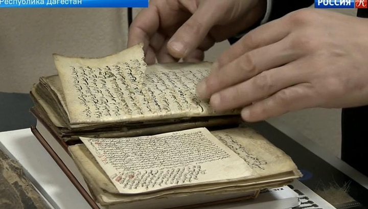 В Дагестане при оцифровке древних рукописей обнаружили Евангелие VI века