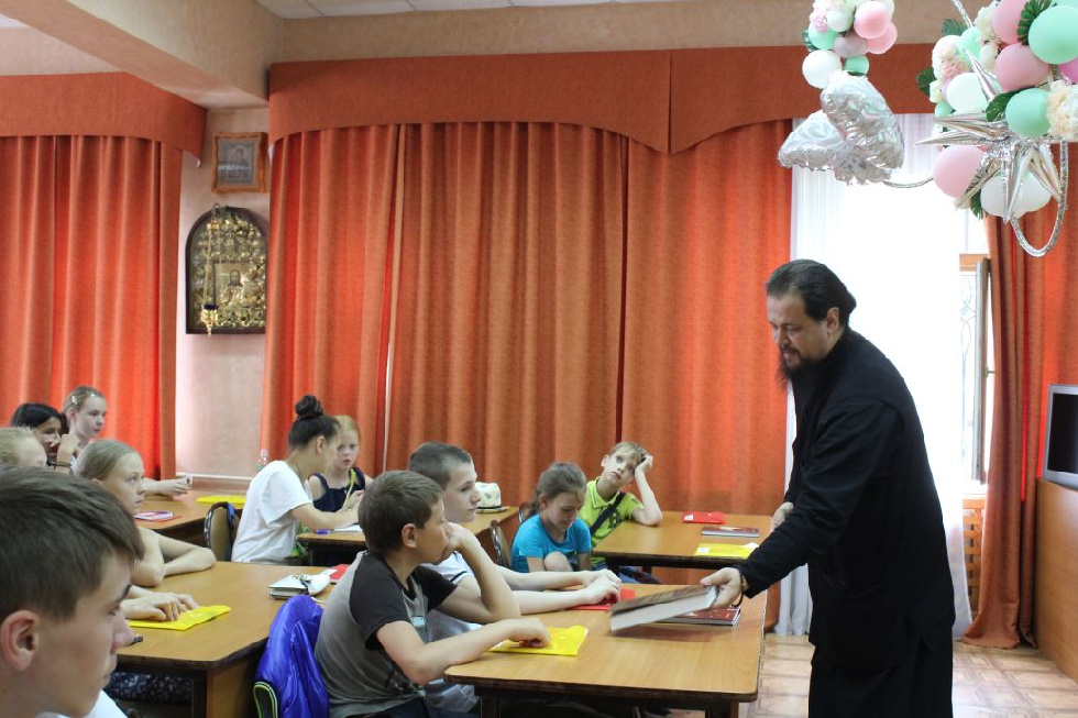 Проект «Малый Юсъ» стартовал в Биробиджанской епархии