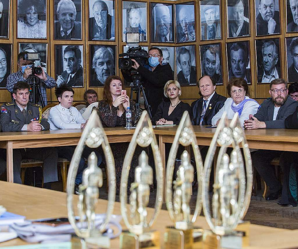В Москве пройдет XII литературный «Золотой Витязь»
