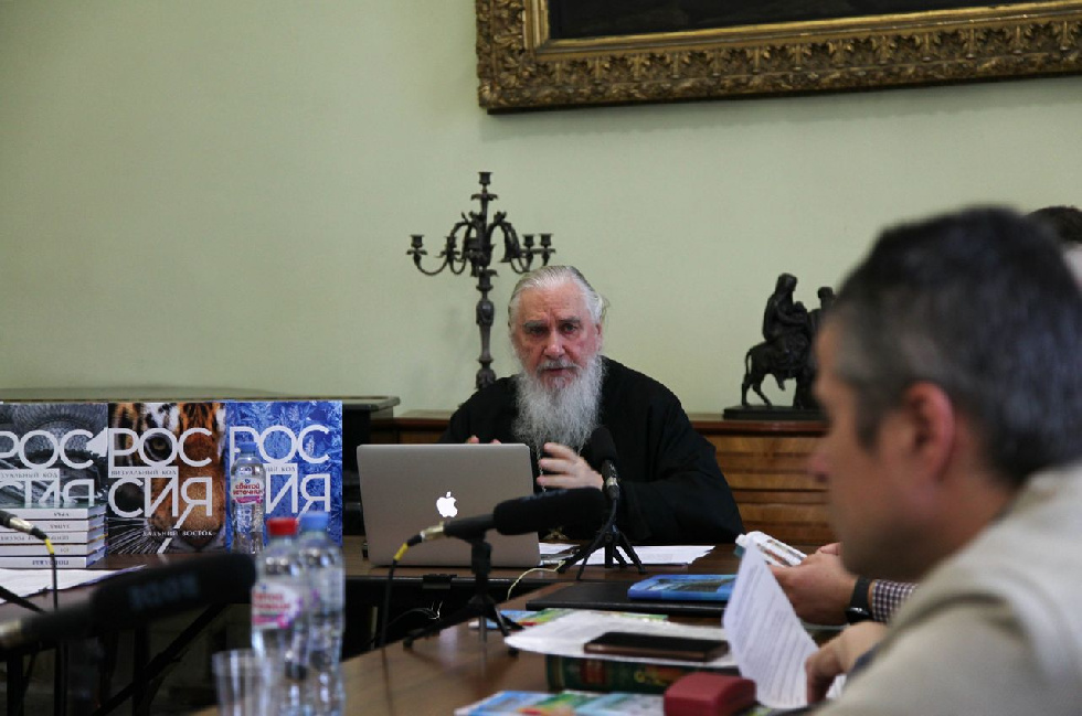 В Москве прошла встреча православных издателей