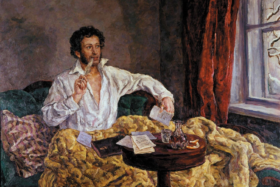 Первый сборник прозы Пушкина выставят на торги за 3,2 млн рублей