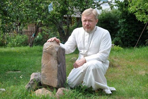 Тверской священник стал лауреатом литературной премии имени Салтыкова-Щедрина