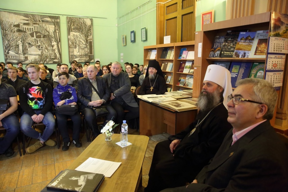 В Иваново отпраздновали День православной книги