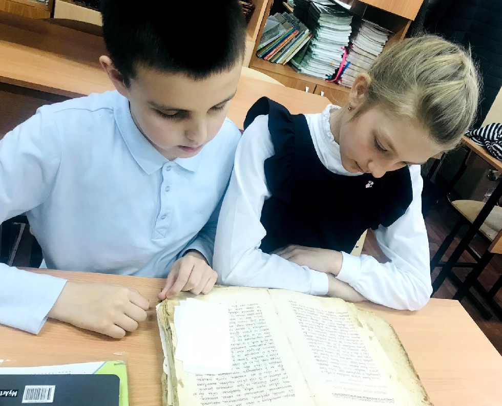 В школах Находкинской епархии отметили Неделю православной книги