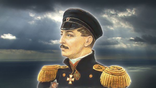 Адмирал Нахимов. Доблесть и честь России