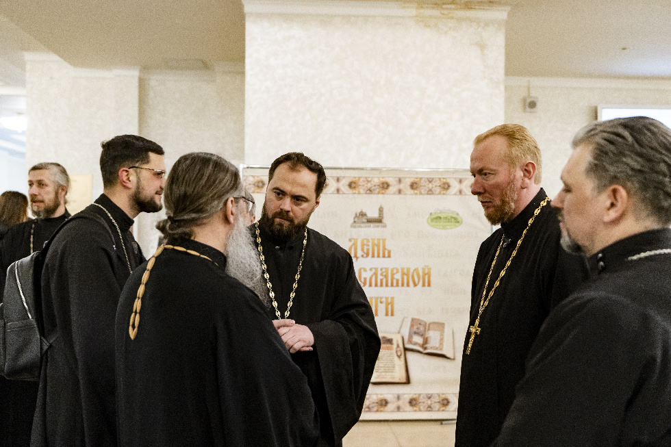 Проект «Русские писатели: путь к Богу» стартовал в Подольской епархии