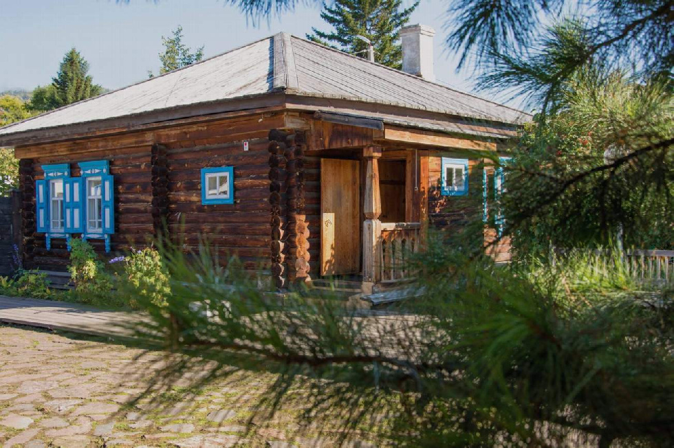 Национальный центр Виктора Астафьева построят в его родном селе
