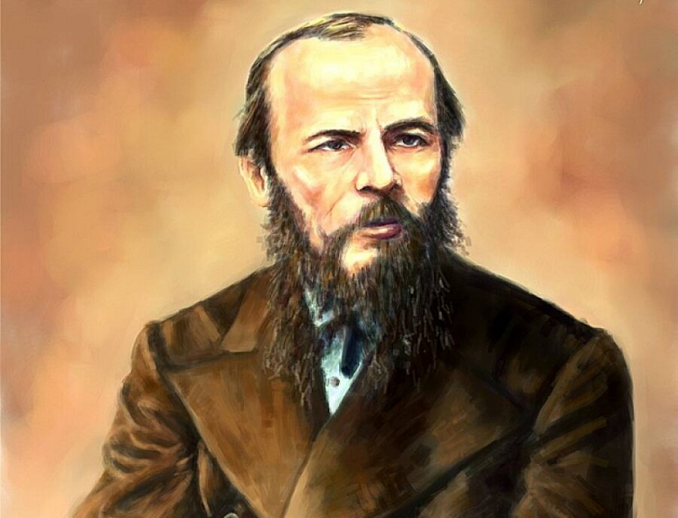 Достоевский является одним из самых издаваемых писателей в России 