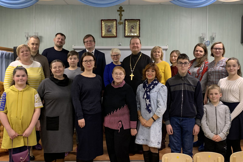 В Мурманской епархии стартовала Неделя православной книги