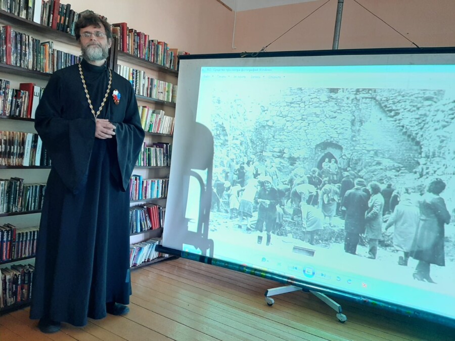 В Калининградской области прошла очередная презентация путеводителя по храмам епархии
