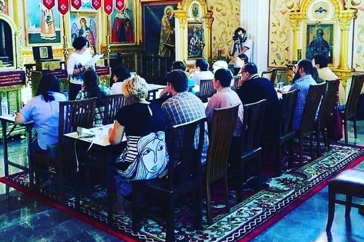 Православный храм в Бангкоке станет площадкой для «Тотального диктанта»