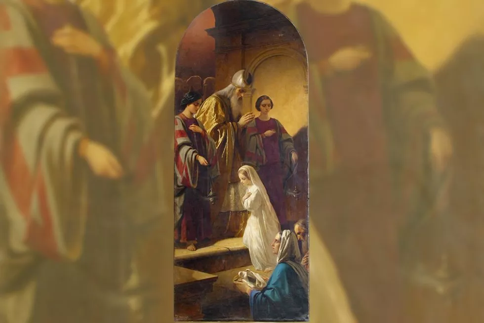 Введенский храм в Вязовне, возведенный предками Тургенева