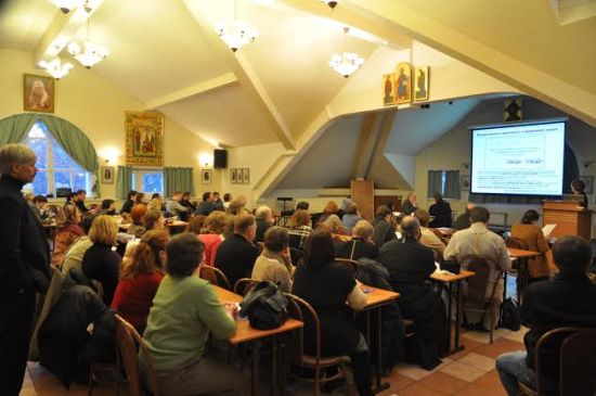 Состоялась Богословская конференция ПСТГУ: Дайджест основных секций