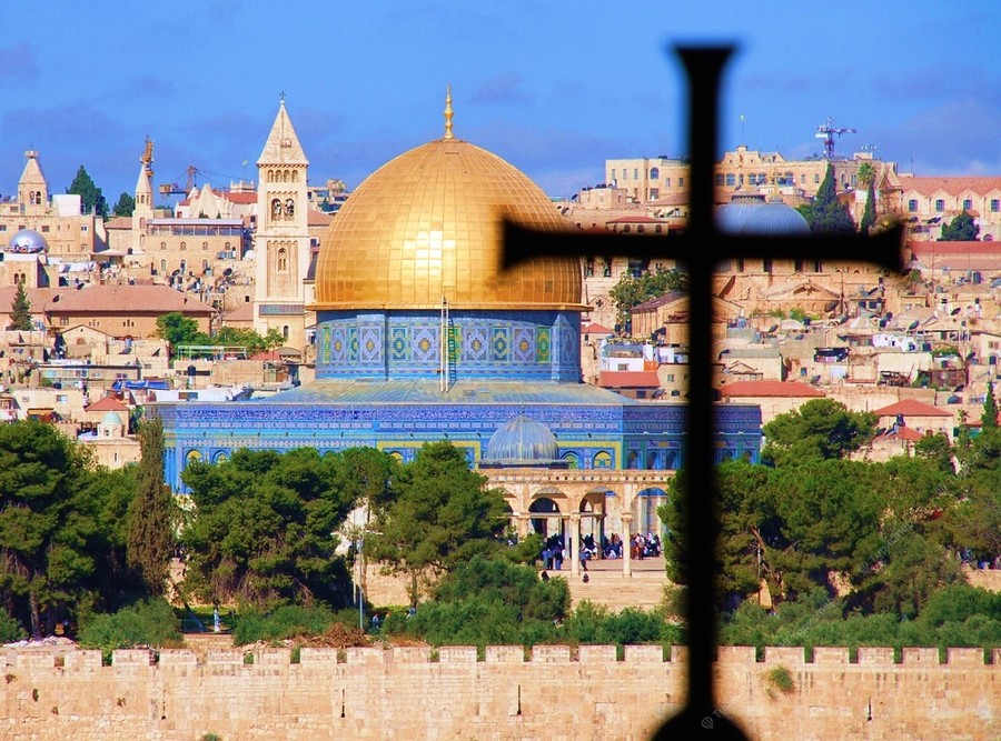 Иерусалим: краткий экскурс