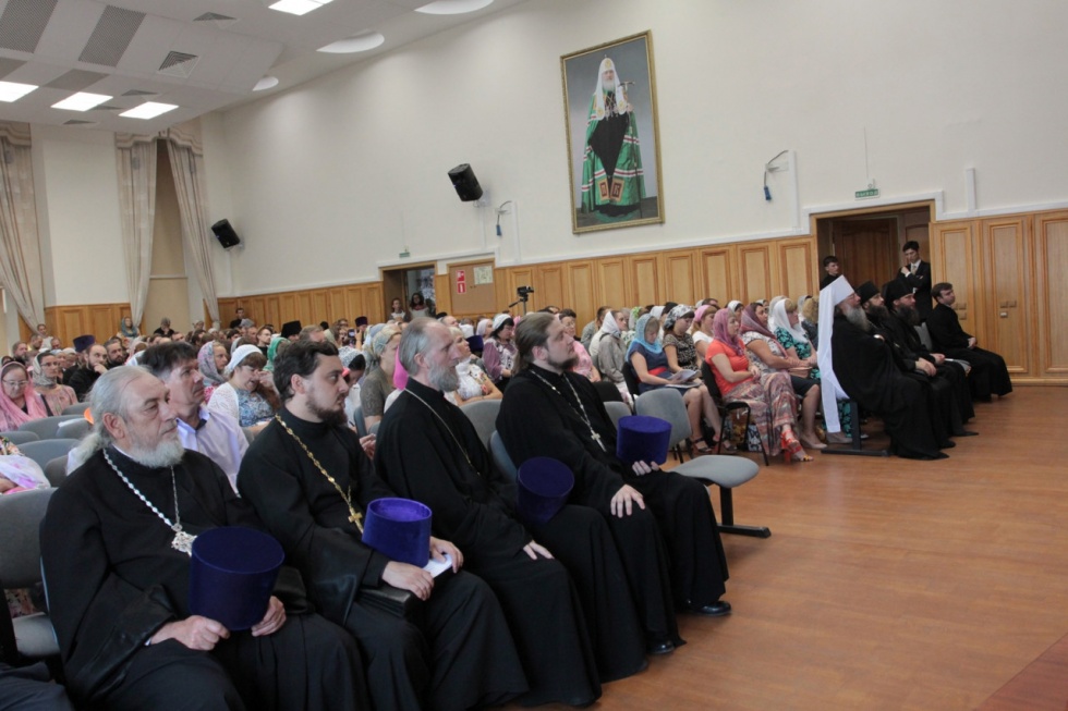 В августе в Екатеринбурге пройдет XIV съезд православных законоучителей