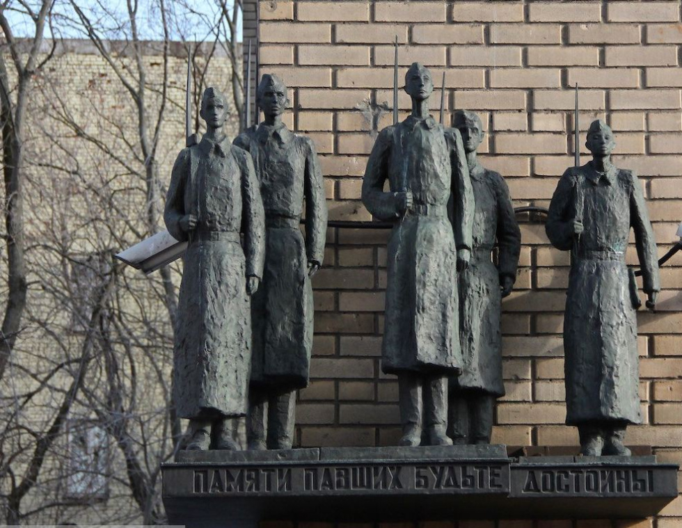 Память о Великой Победе в моей семье