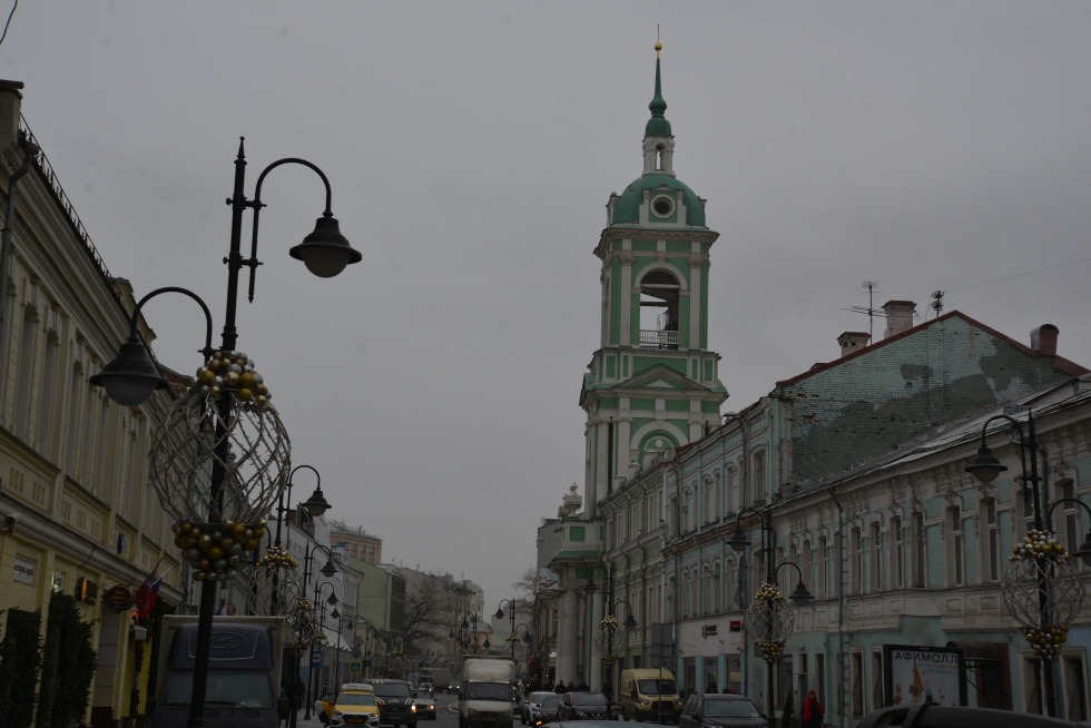 Маяк интеллектуальной христианской культуры в сердце Москвы