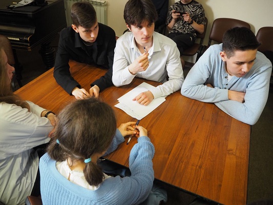 Издательский совет и православная молодежь проведут традиционный брей-ринг