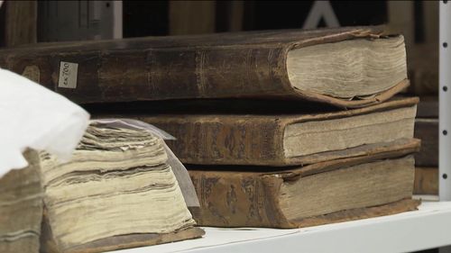 В Кирилло-Белозерском музее отреставрировали редкие книги