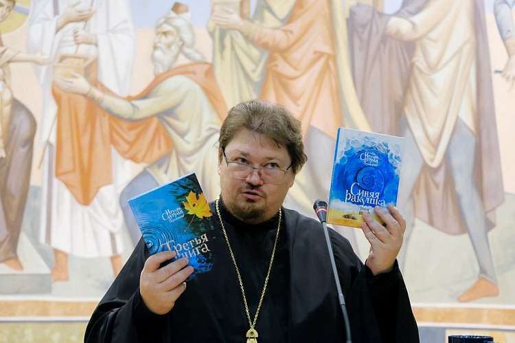 В Санкт-Петербурге представили сборник рассказов «Третья книга»