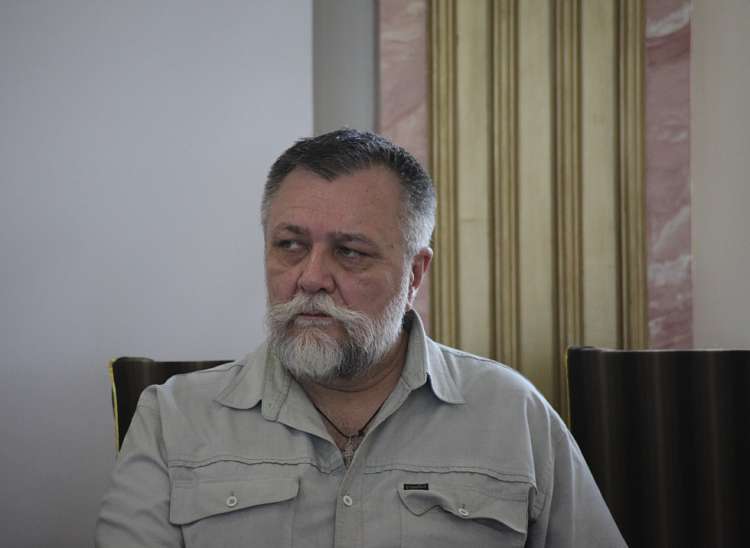 «Христос с нами!»