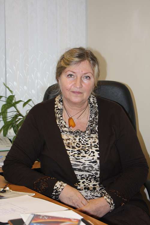 Силуанова Ирина