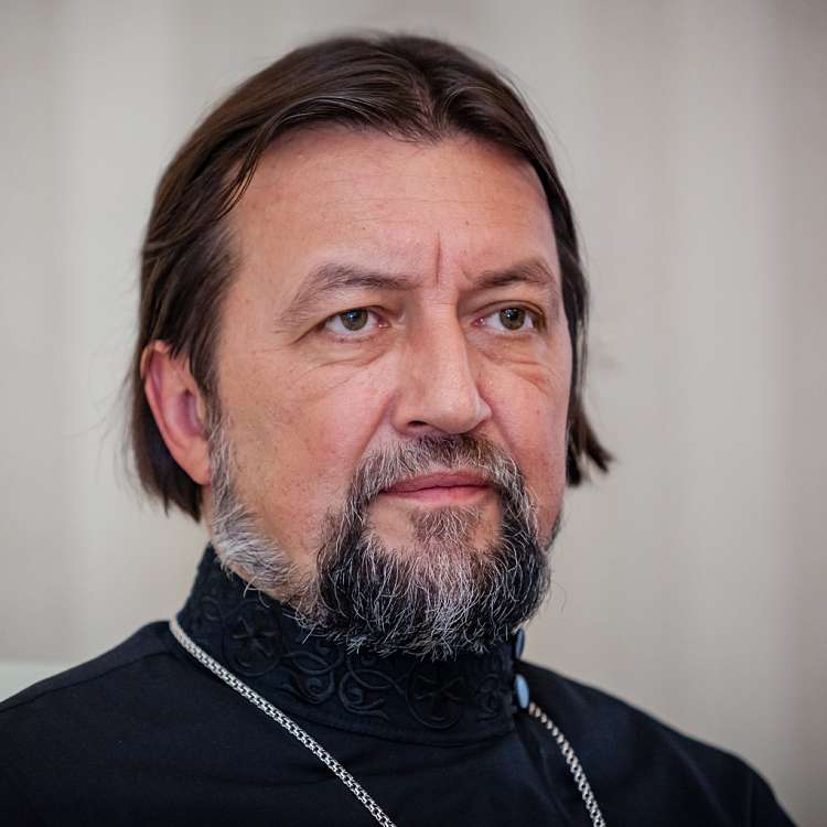 протоиерей Максим Козлов